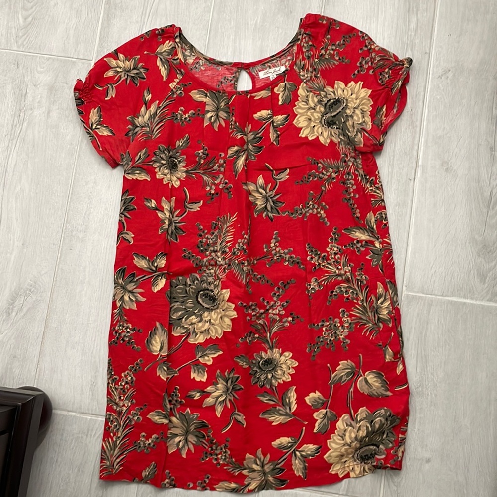 Joules Tunic. US8-10